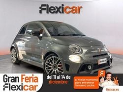 Gris Usado 2018 Abarth 595 Utilitario | 16.970 € (Precio justo)