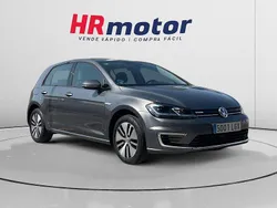 Gris Usado 2020 VW e-Golf Utilitario | 14.990 € (Precio justo)
