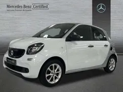 Usado 2019 Smart ForFour Electric Drive Utilitario | 13.900 € (Un poco caro)