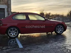 Rojo Usado 2003 BMW 320 Berlina | 3950 € (Un poco caro)