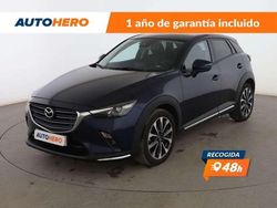 Azul Usado 2020 Mazda CX-3 SUV | 18.380 € (Precio justo)