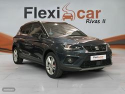 Gris Usado 2021 Seat Arona FR SUV | 18.490 € (Un poco caro)