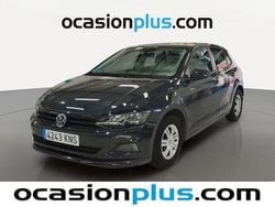 Gris Usado 2018 VW Polo Edition Utilitario | 12.637 € (Precio justo)