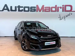 Gris / plata Usado 2021 Kia XCeed SUV | 16.990 € (Un poco caro)