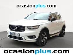 Blanco Usado 2019 Volvo XC40 R-Design SUV | 22.637 € (Buen precio)