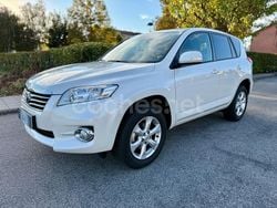 Blanco Usado 2011 Toyota RAV4 Advance SUV | 16.990 € (Precio justo)