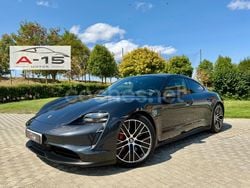 Eléctrico Usado 2021 Porsche Taycan Berlina | 59.900 € (Super precio)