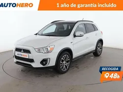 Blanco Usado 2015 Mitsubishi ASX Motion SUV | 14.899 € (Precio justo)