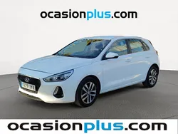 Blanco Usado 2017 Hyundai i30 Utilitario | 13.300 € (Un poco caro)