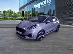 Gris Usado 2021 Ford Puma ST-Line X Recogida | 19.300 € (Precio justo)