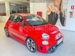 Rojo Usado 2019 Abarth 595 Berlina | 16.900 €