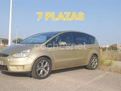 Beige Usado 2008 Ford S-MAX Titanium Monovolumen | 6300 € (Un poco caro)