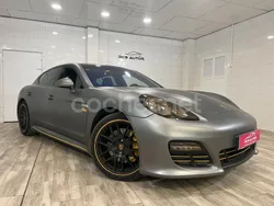 Gris / plata Usado 2010 Porsche Panamera 4S Berlina | 27.950 € (Precio justo)