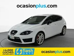 Blanco Usado 2014 Cupra Leon Utilitario | 16.900 € (Super precio)