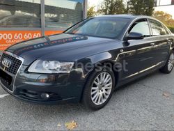 Azul Usado 2008 Audi A6 Business Berlina | 9000 € (Precio justo)