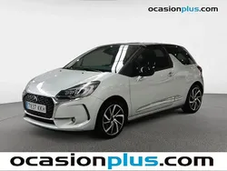Gris Usado 2018 DS Automobiles DS3 Style Utilitario | 12.719 €
