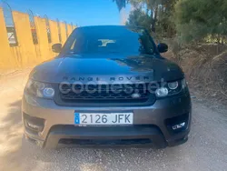 Gris / plata Usado 2015 Land Rover Range Rover Sport Autobiography Dynamic SUV | 29.800 € (Super precio)