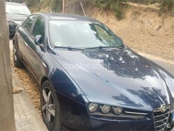 Azul Usado 2011 Alfa Romeo 159 Berlina | 3000 €
