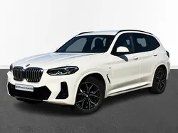 Blanco Usado 2022 BMW X3 Performance SUV | 45.900 € (Un poco caro)