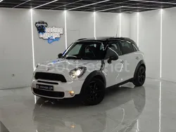 Blanco Usado 2012 Mini Cooper SD Countryman SUV | 13.800 € (Precio justo)