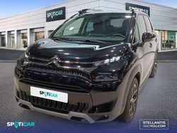 Negro Usado 2024 Citroën C3 Aircross PureTech SUV | 13.385 € (Buen precio)