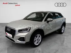 Gris / plata Usado 2025 Audi Q2 Advanced Plus SUV | 36.900 € (Un poco caro)