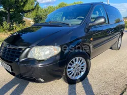 Negro Usado 2006 Chrysler Grand Voyager Limited Monovolumen | 4500 € (Precio justo)