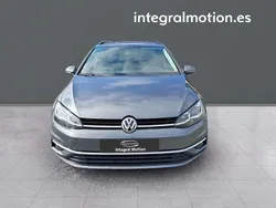 Gris Usado 2019 VW Golf VII Advance Familiar | 13.500 € (Super precio)