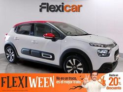 Blanco Usado 2021 Citroën C3 PureTech Utilitario | 11.890 € (Precio justo)