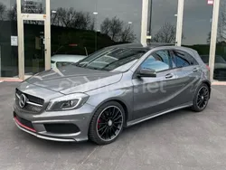 Mercedes A250