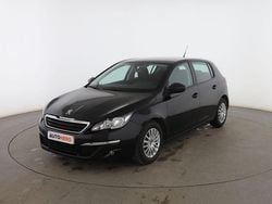 Negro Usado 2015 Peugeot 308 Access Utilitario | 9599 € (Precio justo)