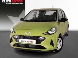 Usado 2024 Hyundai i10 Utilitario | 12.700 € (Buen precio)