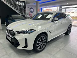 Blanco Usado 2024 BMW X6 M Sport SUV | 99.900 €