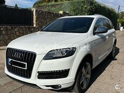 Blanco Usado 2014 Audi Q7 Ambition SUV | 26.600 € (Caro)