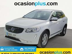 Blanco Usado 2017 Volvo XC60 Kinetic SUV | 19.400 € (Precio justo)