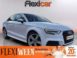 Blanco Usado 2018 Audi A3 Berlina | 19.790 € (Un poco caro)