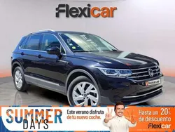 Negro Usado 2020 VW Tiguan Allspace Advance SUV | 21.990 € (Buen precio)