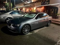 Gris / plata Usado 2007 BMW 325 Cabriolet Competition Edition Descapotable | 14.499 € (Un poco caro)