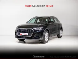 Negro mito metalizado Usado 2023 Audi Q3 Advanced Plus SUV | 39.900 € (Precio justo)