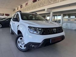 Blanco Usado 2018 Dacia Duster Essentiel SUV | 17.500 € (Un poco caro)