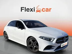 Blanco Usado 2021 Mercedes A200 Berlina | 23.440 € (Super precio)
