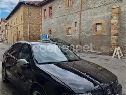 Negro Usado 2005 Seat Leon Sport Berlina | 2900 € (Precio justo)