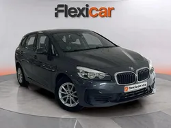 Gris Usado 2018 BMW 216 Active Tourer Monovolumen | 12.890 € (Buen precio)
