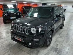 Negro Usado 2020 Jeep Renegade Longitude SUV | 13.990 € (Precio justo)