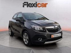 Gris Usado 2016 Opel Mokka X Excellence SUV | 10.790 € (Precio justo)