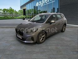 Negro Usado 2022 BMW 218 Familiar | 24.200 € (Precio justo)