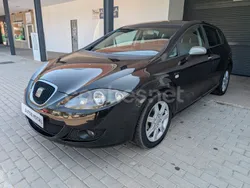 Negro Usado 2006 Seat Leon Stylance Berlina | 6900 € (Un poco caro)