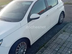 Negro Usado 2014 Peugeot 308 Active Berlina | 6900 € (Buen precio)
