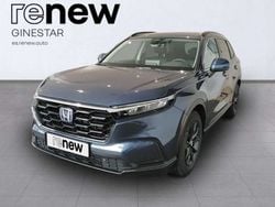 Azul Usado 2023 Honda CR-V Elegance SUV | 41.990 € (Un poco caro)