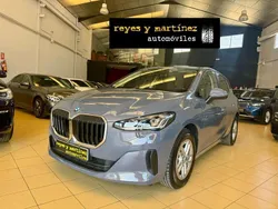 Gris Usado 2022 BMW 218 Active Tourer Comfort Edition Monovolumen | 22.500 € (Super precio)